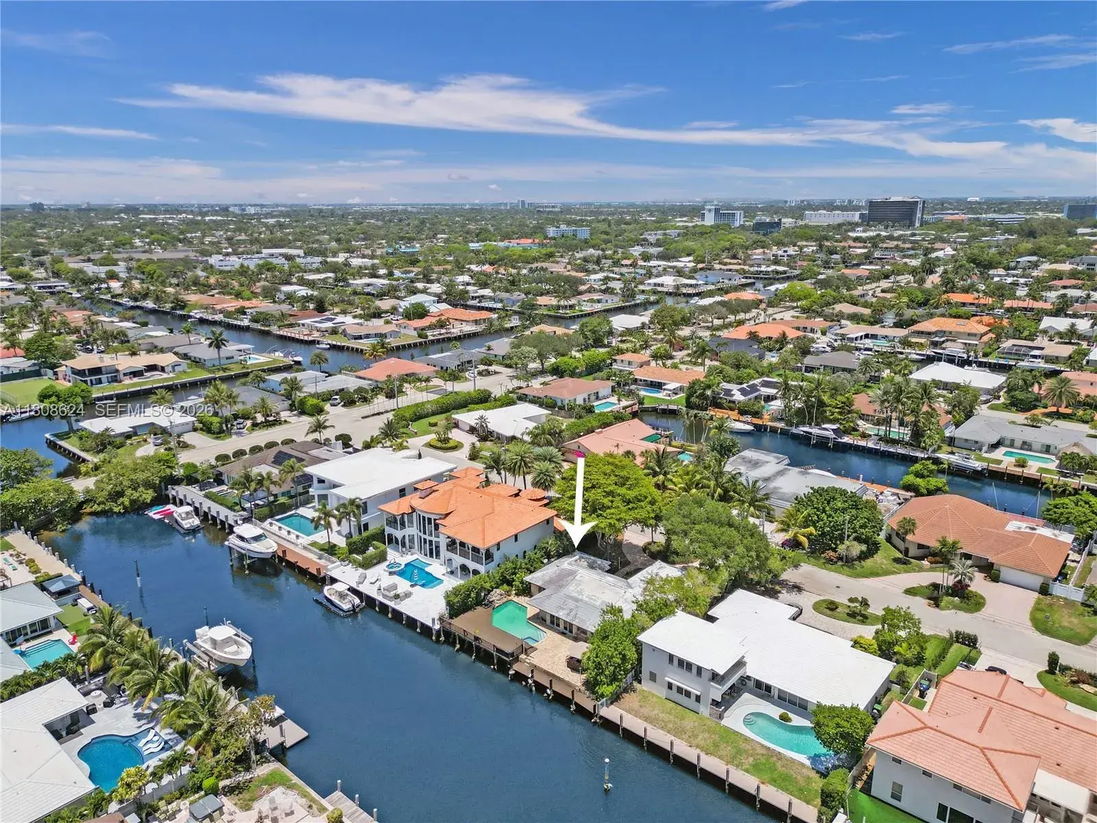3100 NE 56th Ct, Fort Lauderdale FL 33308