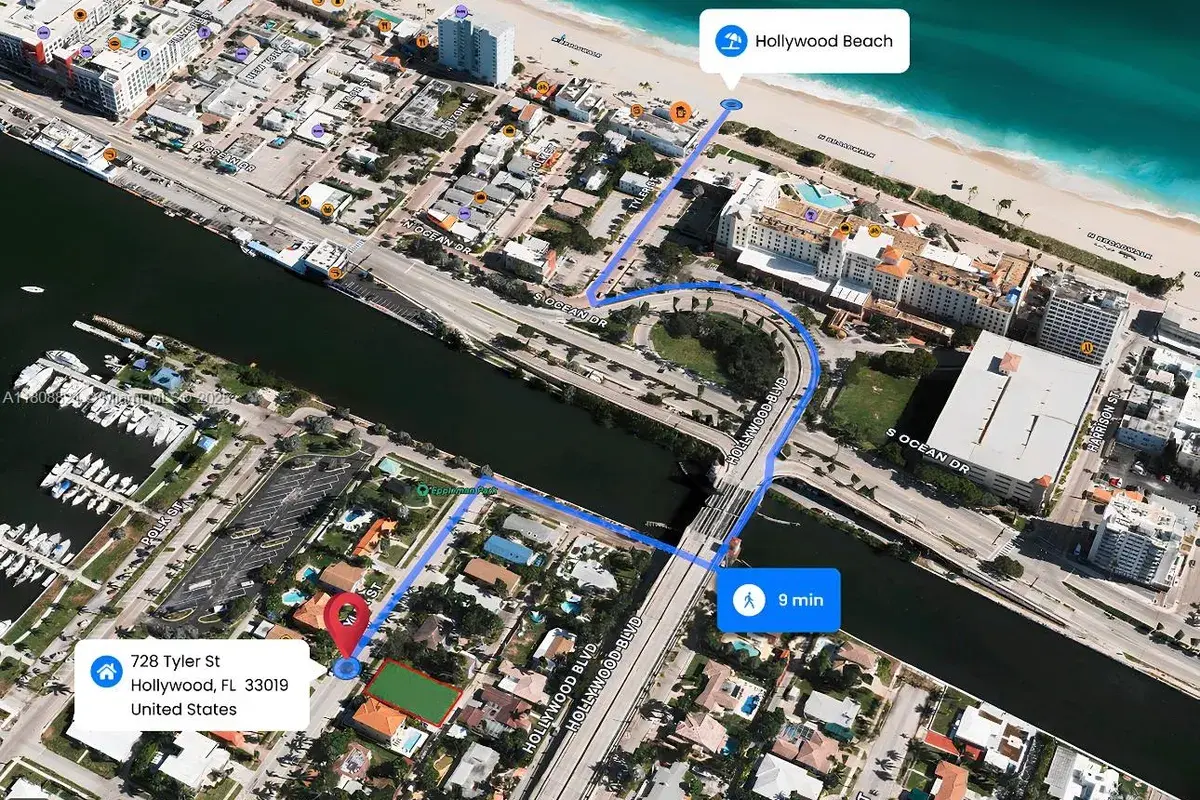 728 Tyler St, Hollywood FL 33019