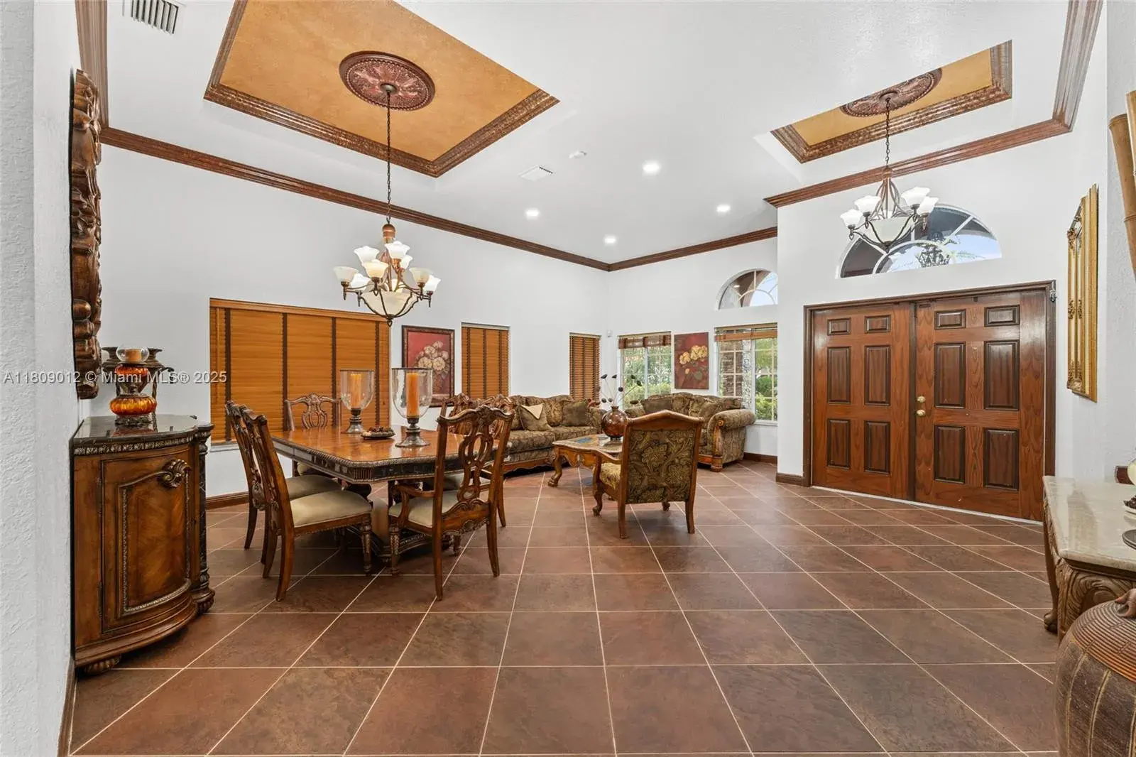 4 bedroom 3 bath Residential for sale at 16526 SW 51st Ter, Miami FL 33185