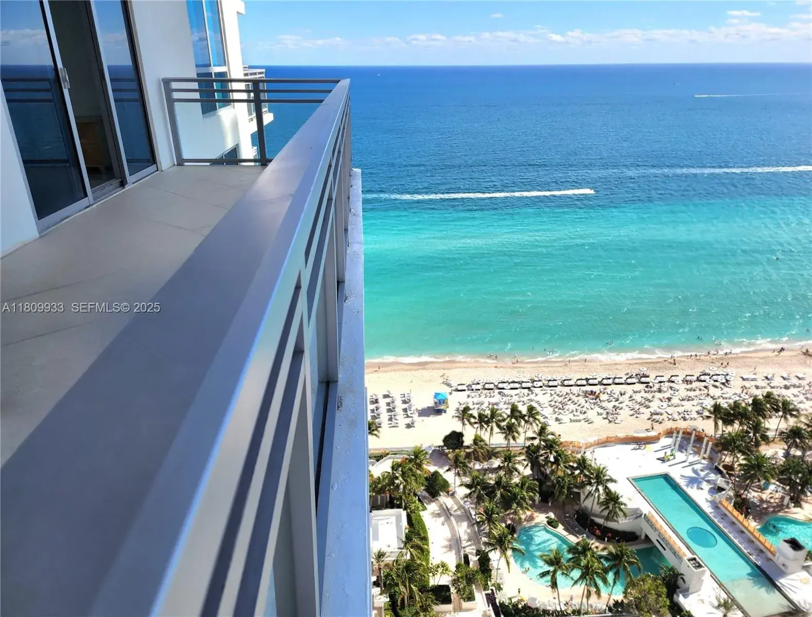 3535 S Ocean Dr # 2805, Hollywood FL 33019