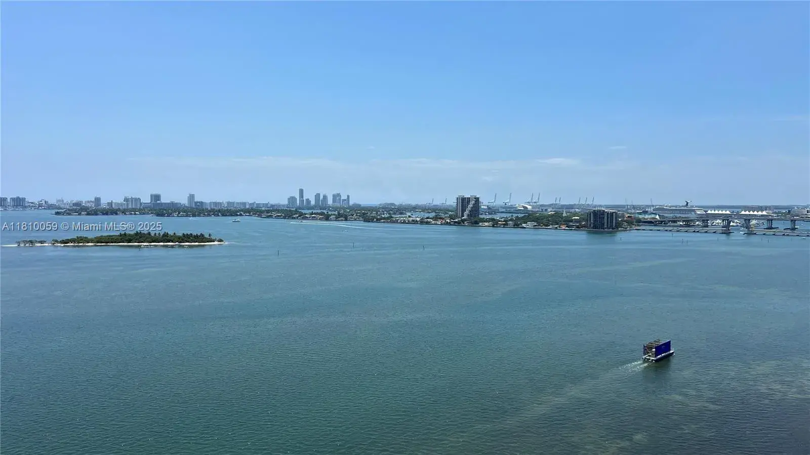 2 bedroom 2 bath Residential for sale at 700 NE 25th St # 1703, Miami FL 33137