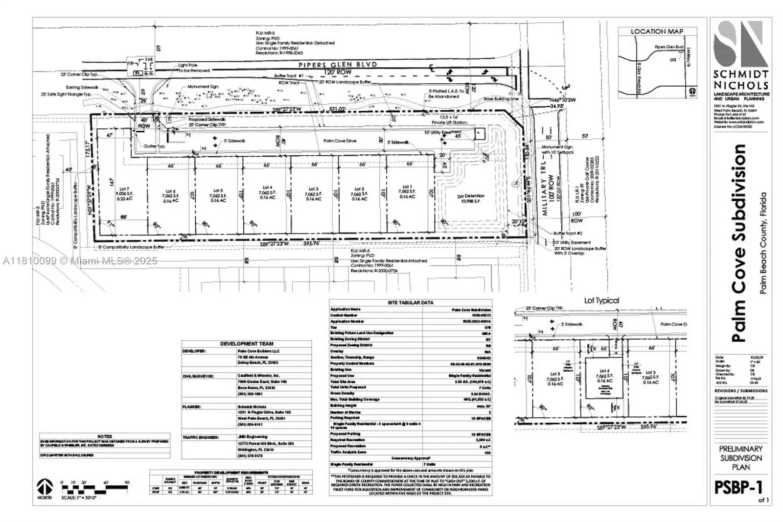 Land/Boat Docks for sale at 12029 S Military Trl, Boynton Beach FL 33437