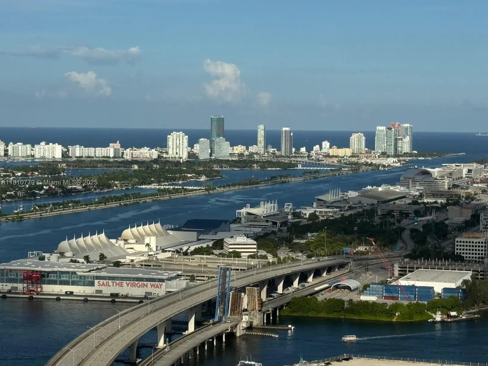 3 bedroom 2 bath Residential for sale at 159 NE 6TH ST # 4215, Miami FL 33132