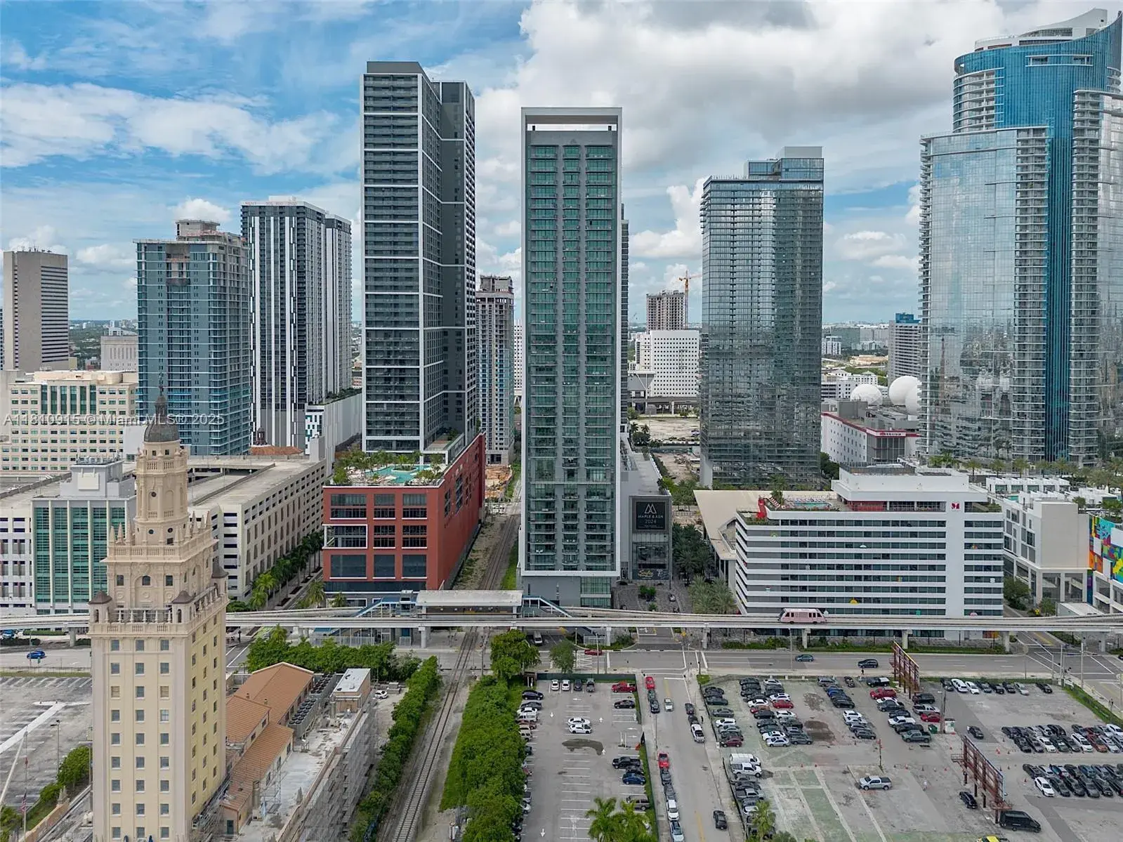 601 NE 1st Ave # 5007, Miami FL 33132