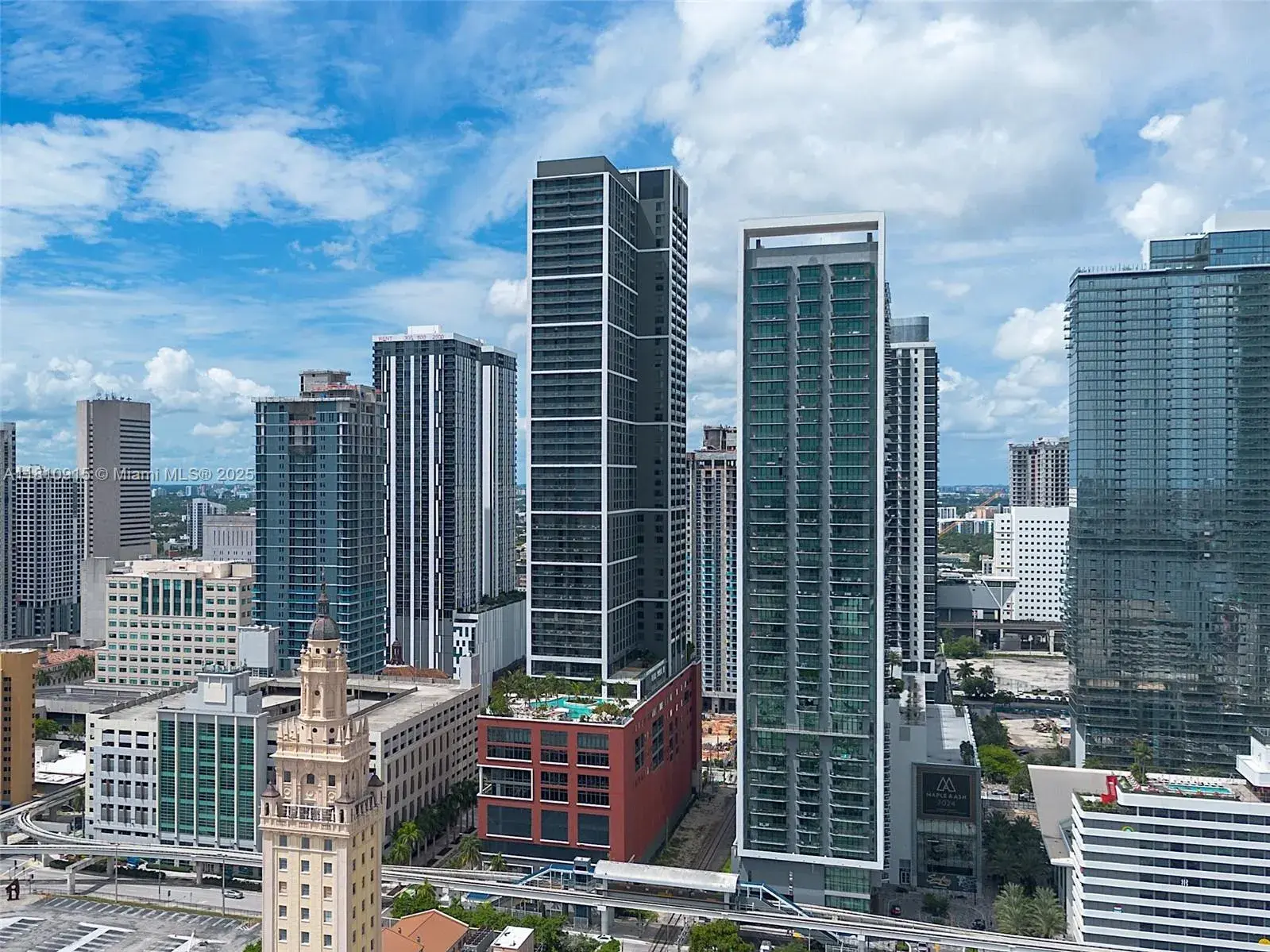 601 NE 1st Ave # 5007, Miami FL 33132