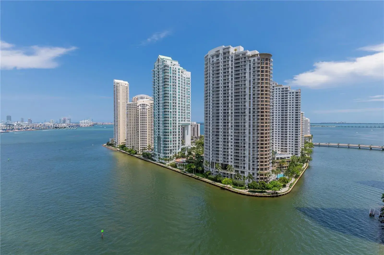 300 Biscayne Blvd Way # 1704, Miami FL 33131