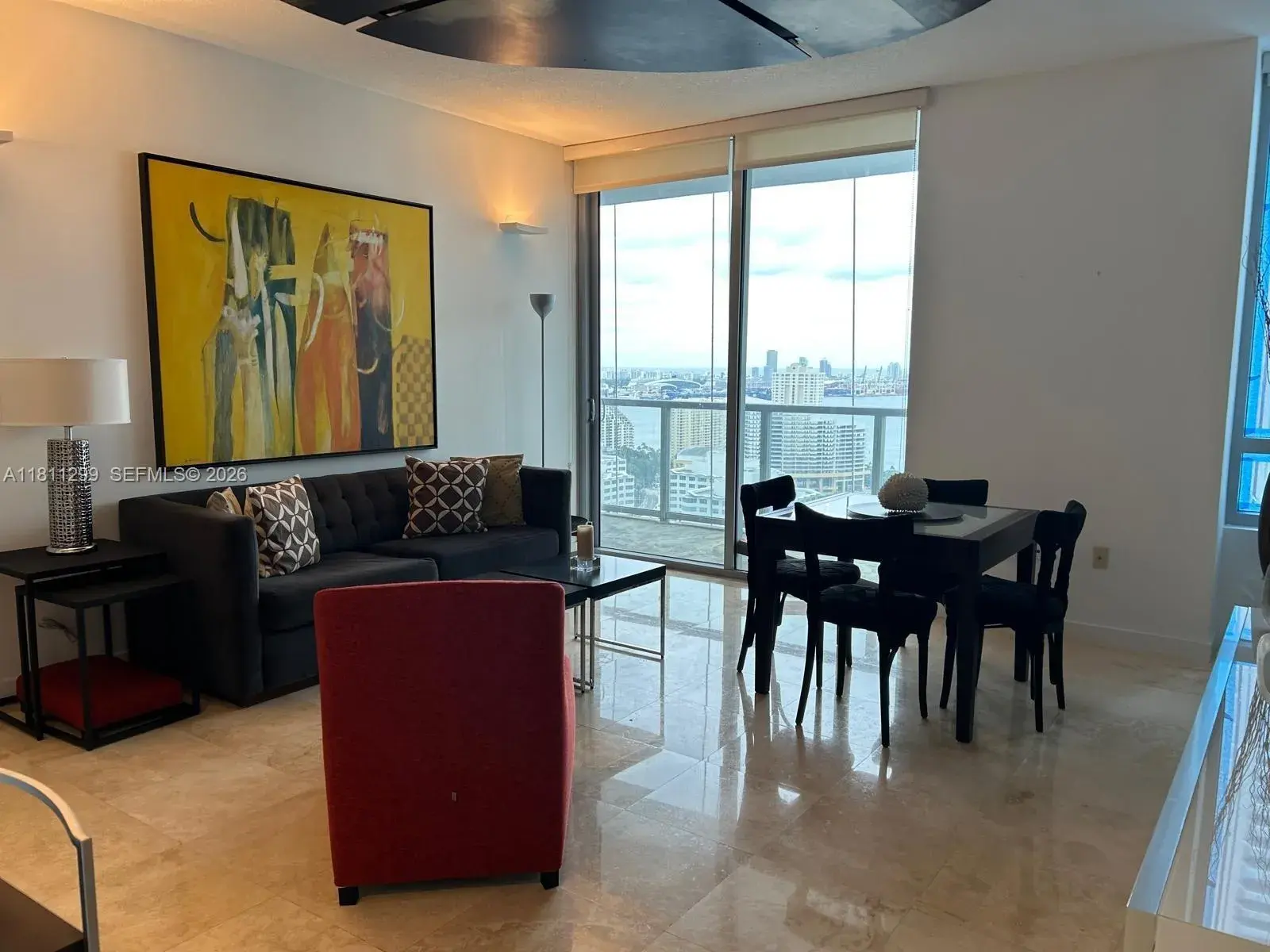 1050 Brickell Ave # 3102, Miami FL 33131