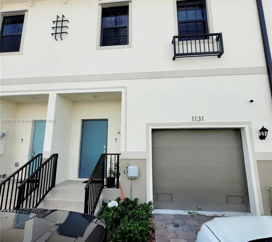 1131 SW 7th Ct, Florida City FL 33034