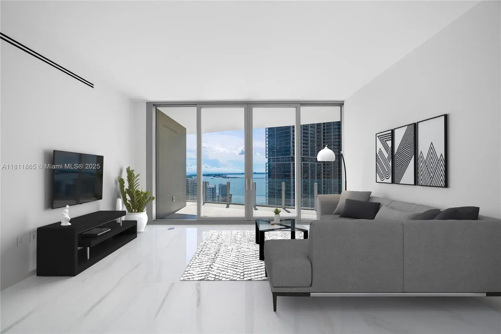 300 Biscayne Blvd Way # 3606, Miami FL 33130