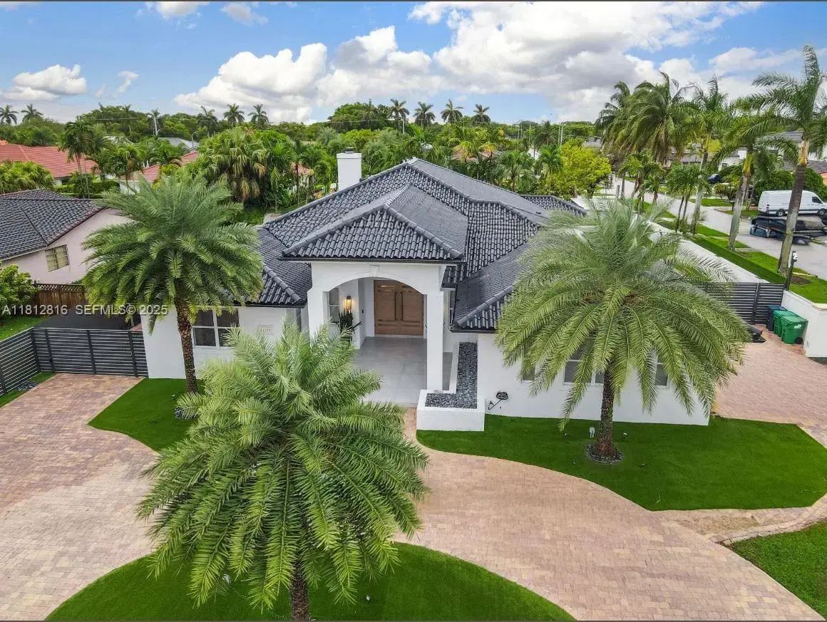 4 bedroom 3 bath Residential for sale at 11390 SW 30th St, Miami FL 33165