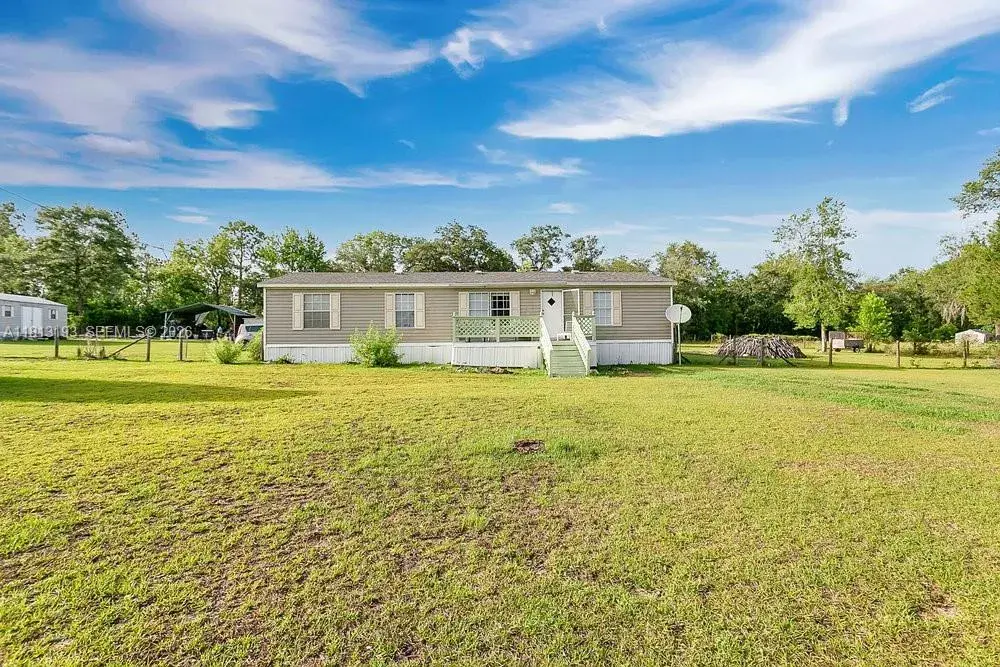 3 bedroom 2 bath Residential for sale at 12531 NE 18 St, Williston FL 32696
