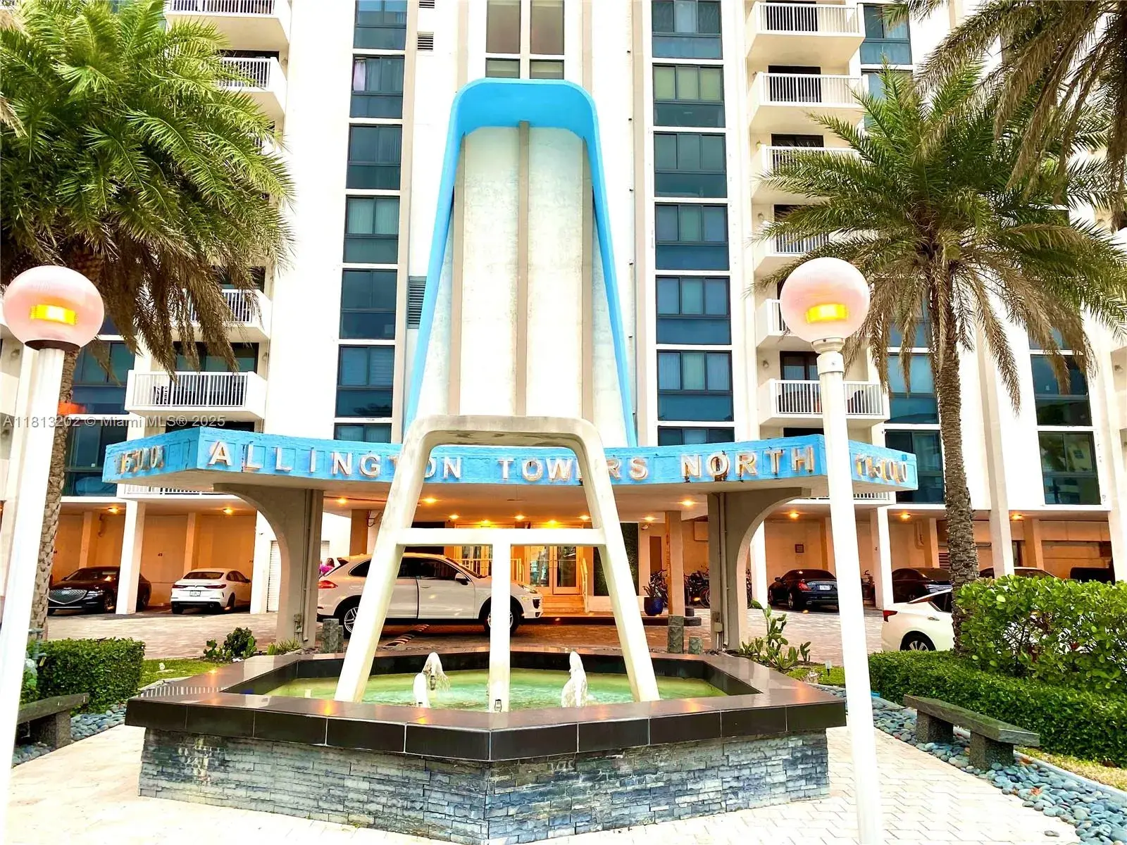 2 bedroom 2 bath Residential for sale at 1500 S Ocean Dr, Hollywood FL 33019