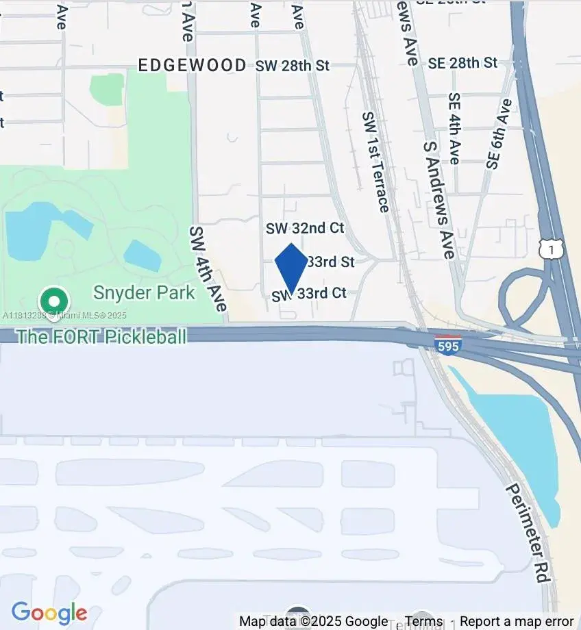 3350 SW 3rd Ave # A, Fort Lauderdale FL 33315