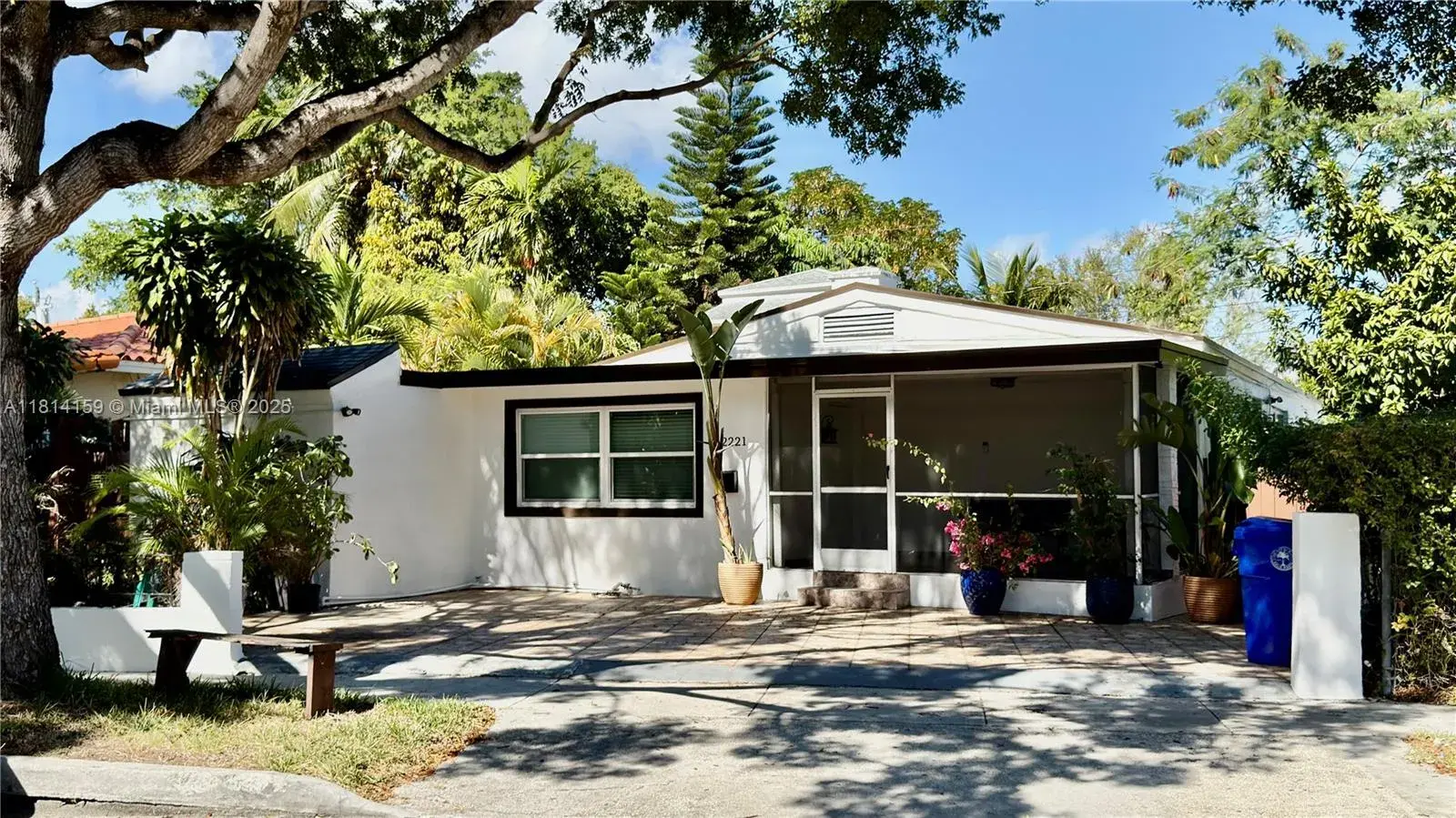 for sale at 2221 SW 26th Lane, Miami FL 33133
