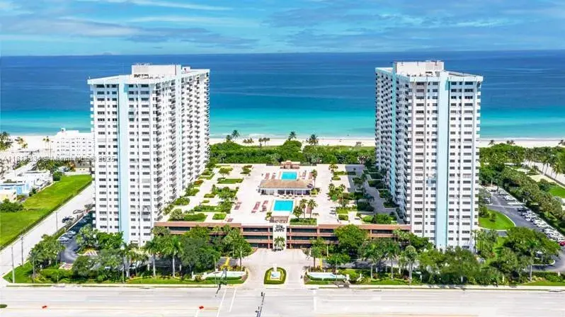 2 bedroom 2 bath Residential for sale at 1201 S Ocean Dr # 610N, Hollywood FL 33019