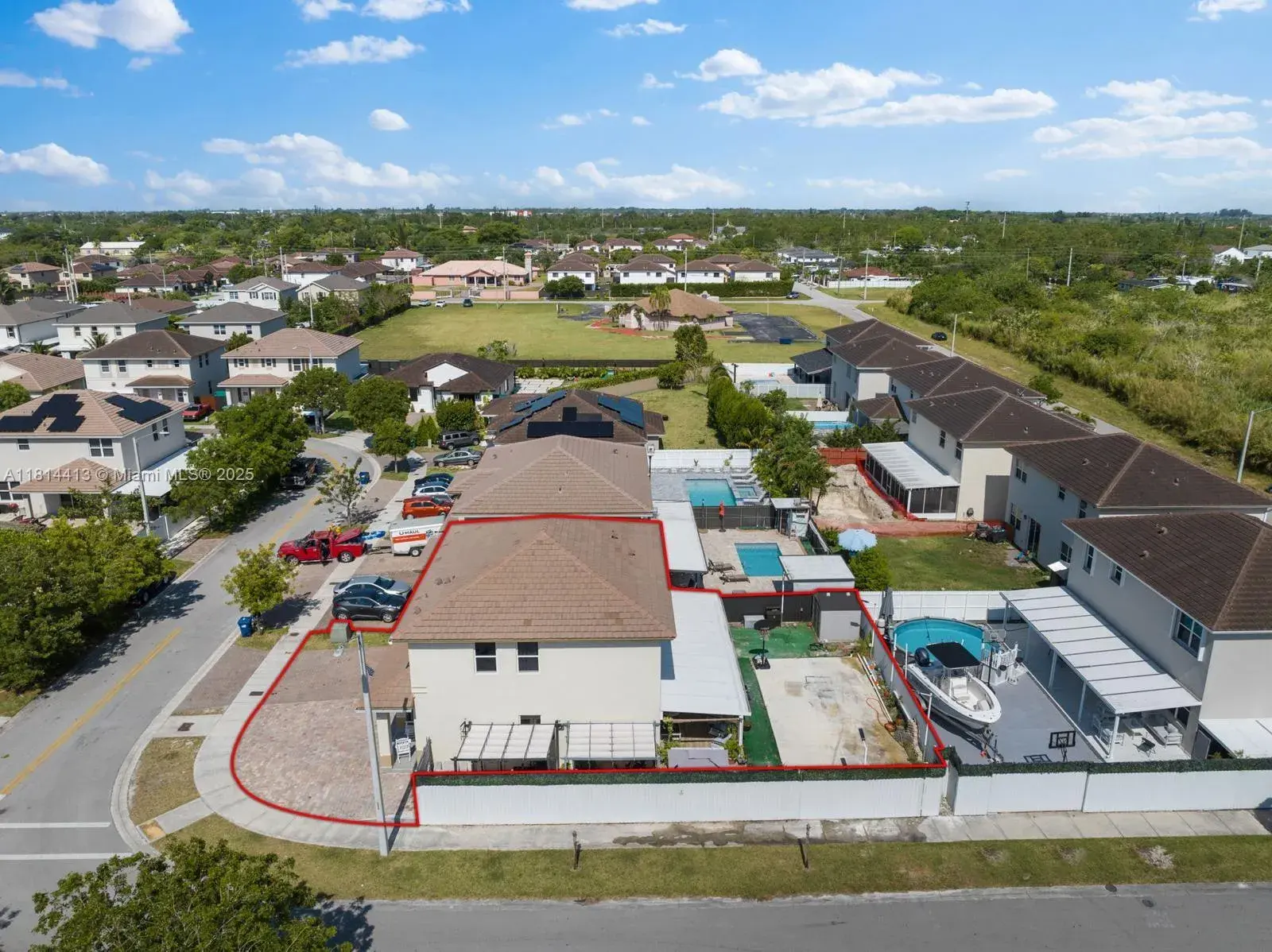 11501 SW 228th Ln, Miami FL 33170