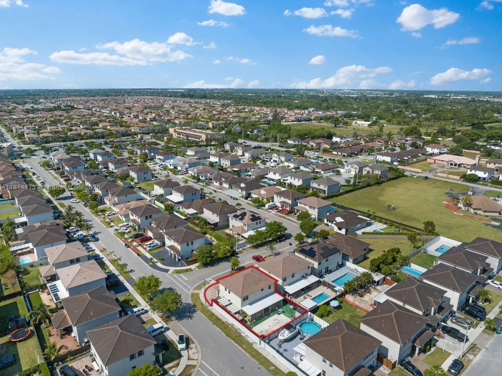 11501 SW 228th Ln, Miami FL 33170