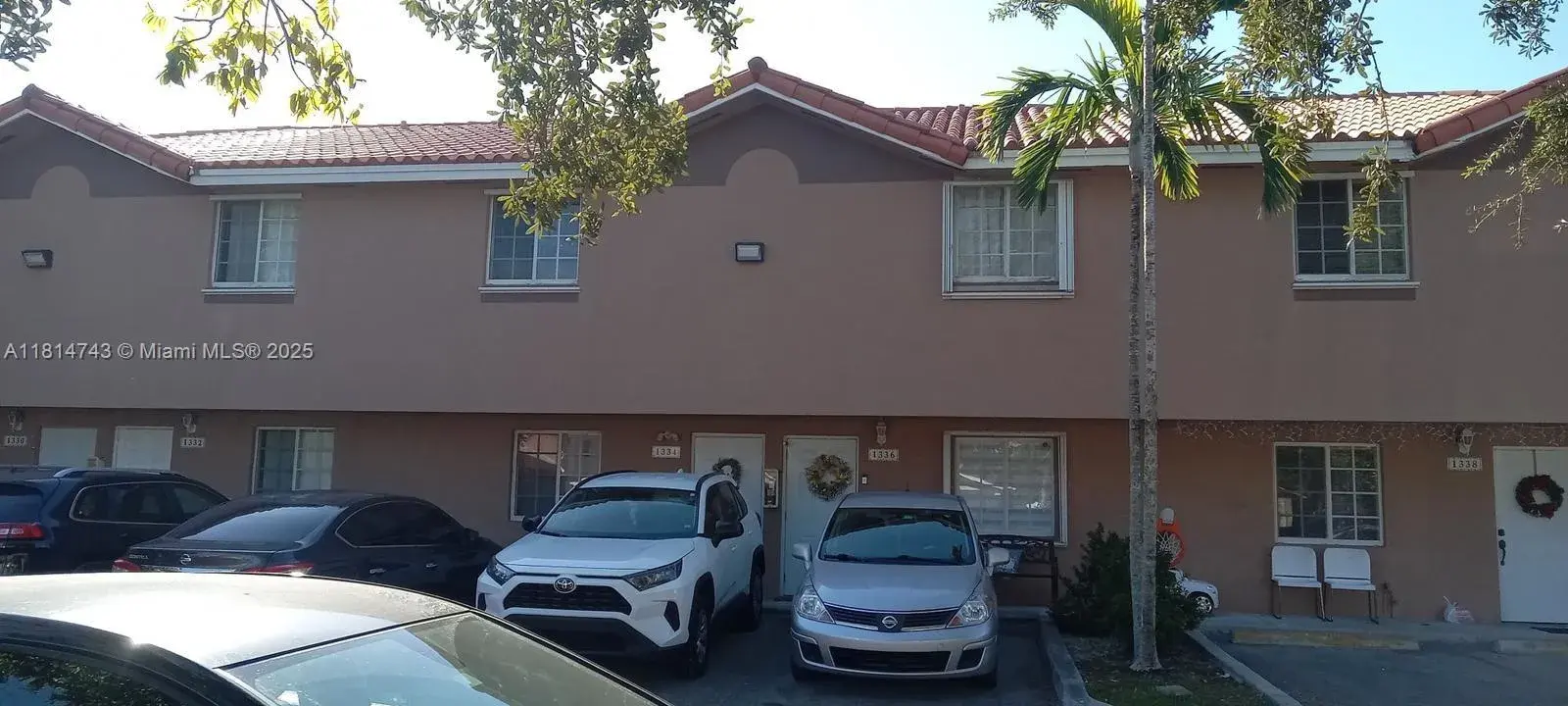 2 bedroom 2 bath Residential for sale at 1334 W 42nd St # 3, Hialeah FL 33012