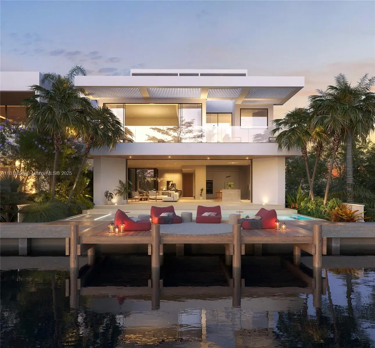 5 bedroom 5 bath Residential for sale at 7725 NE 8th Ave, Miami FL 33138