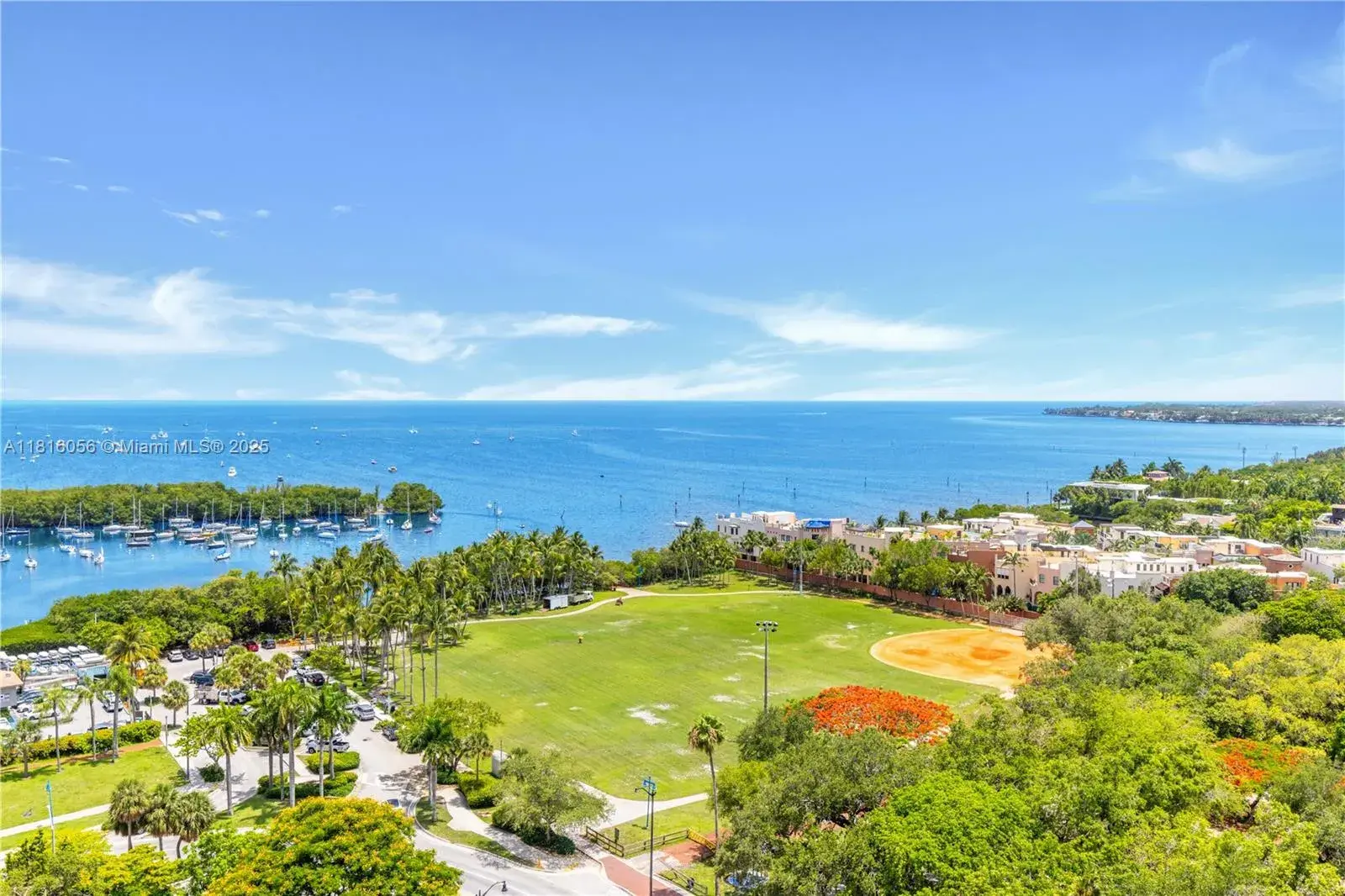 1 bedroom 2 bath Residential for sale at 2889 Mcfarlane Rd # 1504, Miami FL 33133