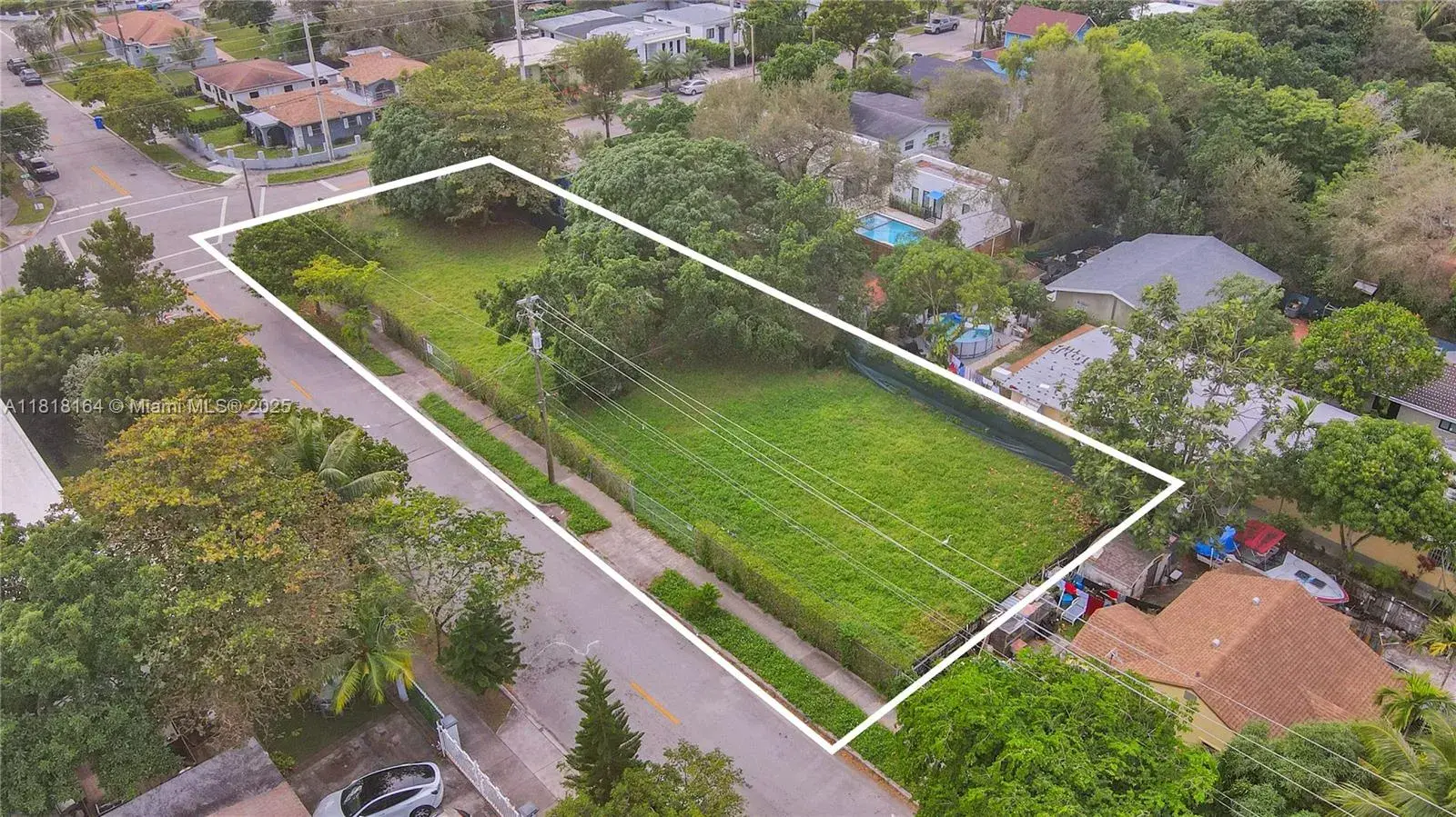 Land/Boat Docks for sale at 4100 NW 1st Ave, Miami FL 33127