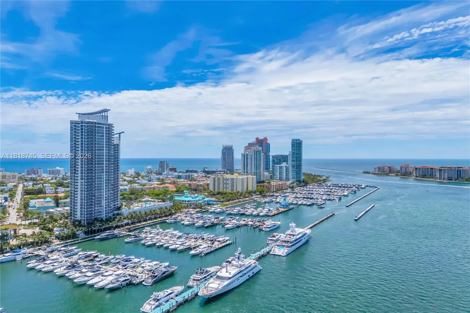 2 bedroom 2 bath for sale at 400 Alton Rd # 407, Miami Beach FL 33139