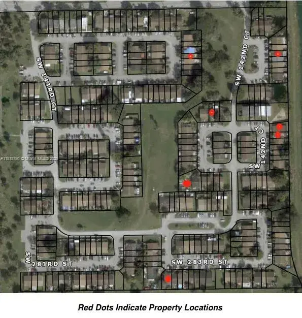 3 bedroom 2 bath Residential for sale at 14266 SW 283rd St, Homestead FL 33033