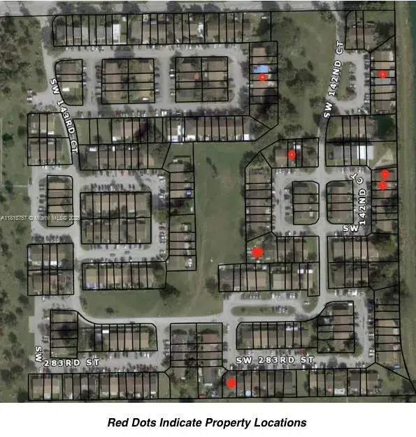 1 bedroom 1 bath Residential for sale at 28133 SW 142nd Ct, Homestead FL 33033