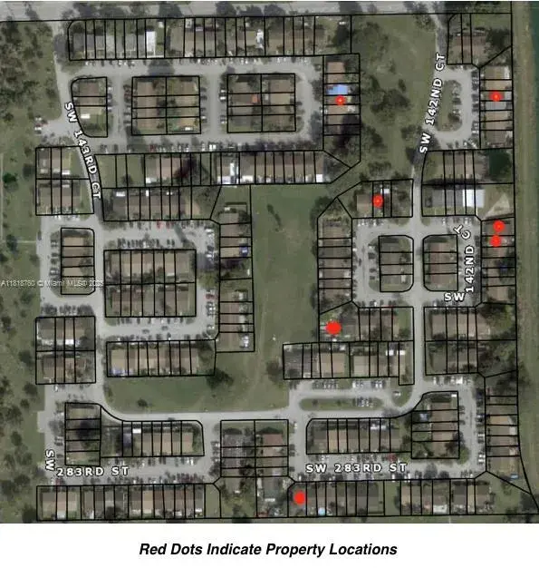 1 bedroom 1 bath Residential for sale at 28124 SW 142nd Ct, Homestead FL 33033