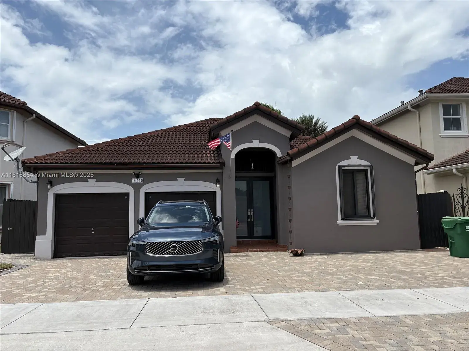 4 bedroom 3 bath Residential for sale at 16419 SW 84th St, Miami FL 33193