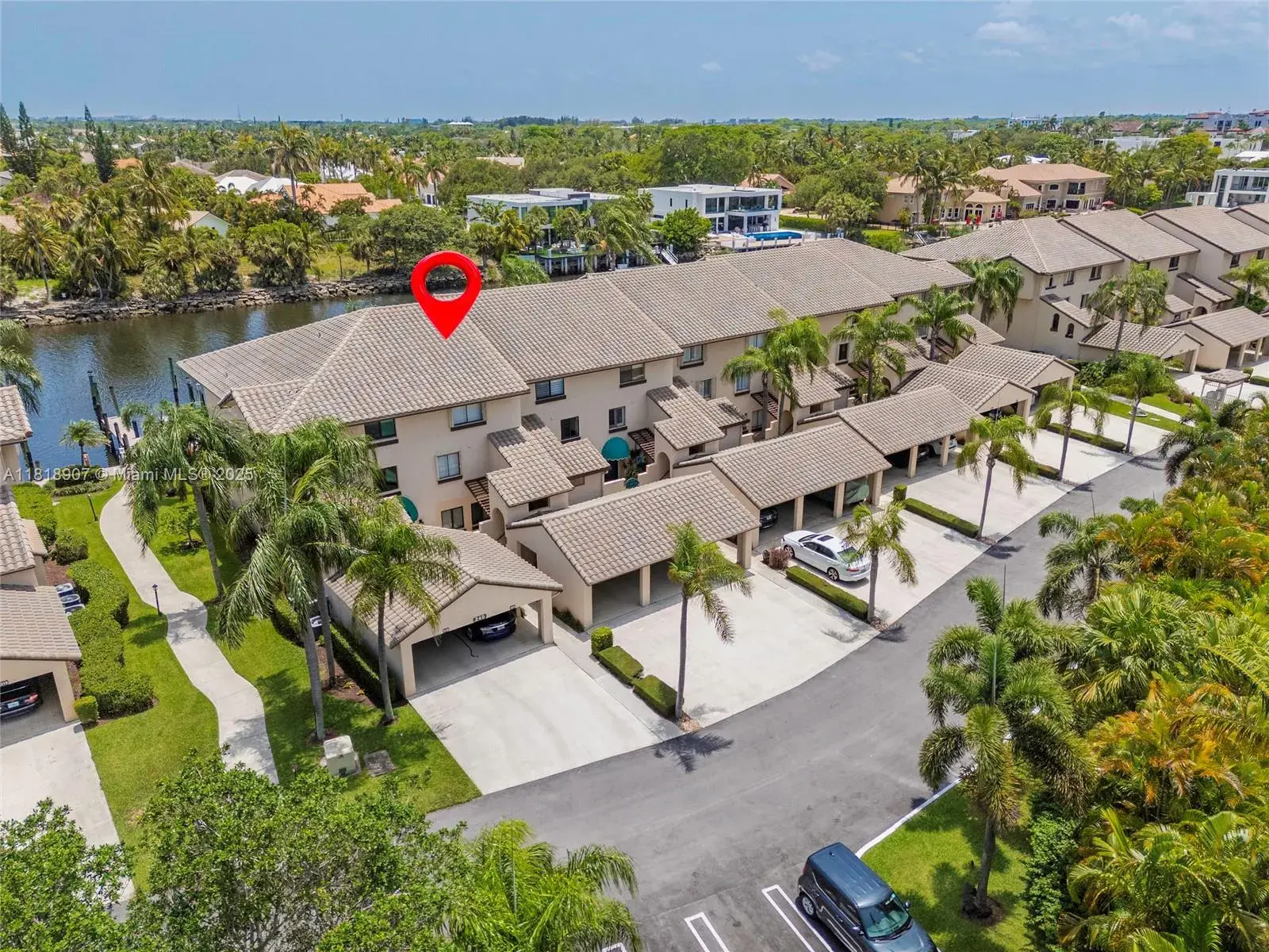 2 bedroom 2 bath Residential for sale at 240 Captains Walk # 5110, Delray Beach FL 33483