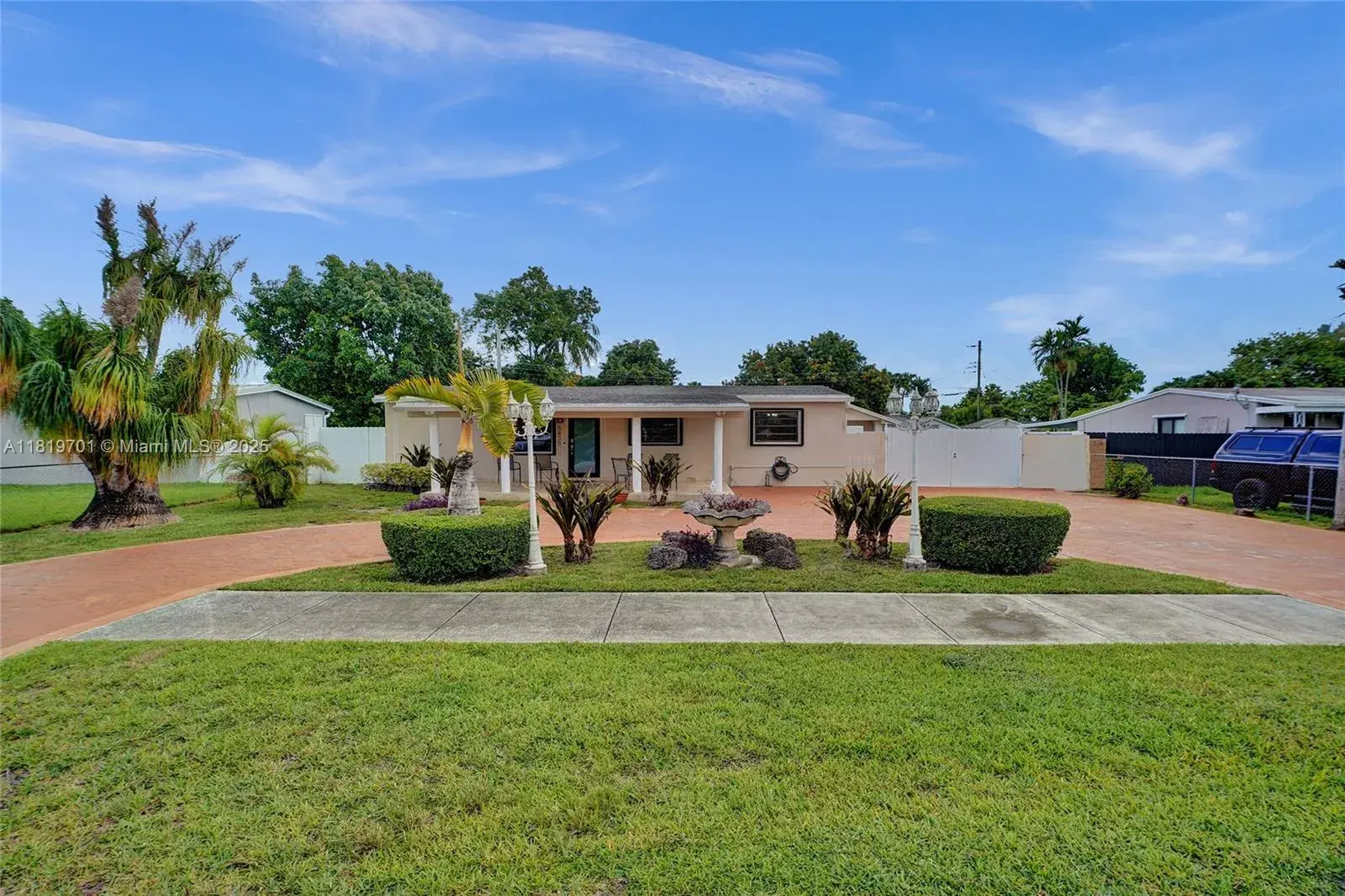 4 bedroom 2 bath Residential for sale at 5435 SW 99th Ct, Miami FL 33165