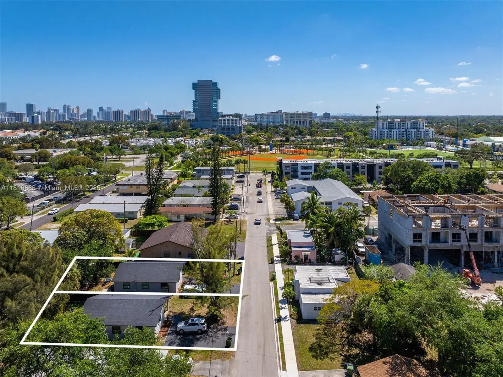 Land/Boat Docks for sale at 311 SE 3rd Ave, Hallandale Beach FL 33009