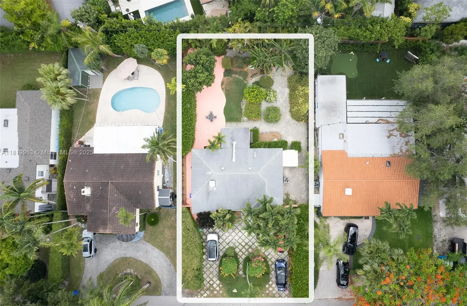 Residential for sale at 4245 Braganza Ave, Miami FL 33133