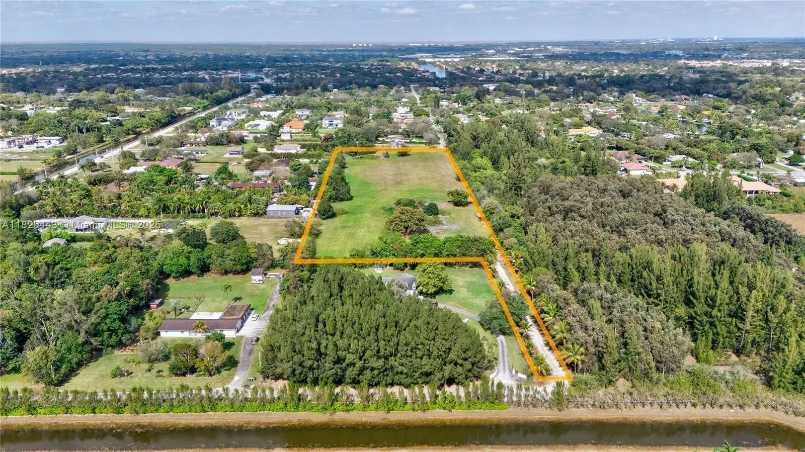 Land/Boat Docks for sale at 17100 SW 54th St, Southwest Ranches FL 33331