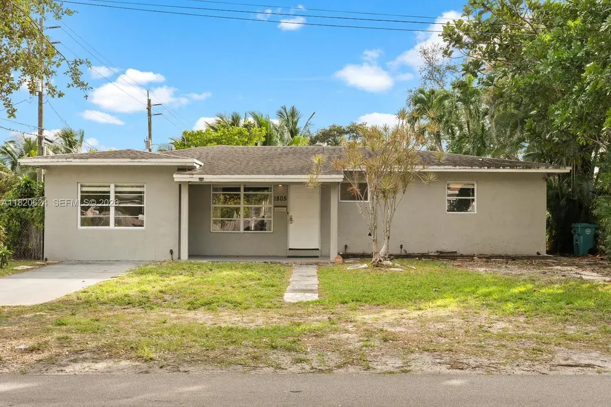 1805 N 23rd Ave, Hollywood FL 33020
