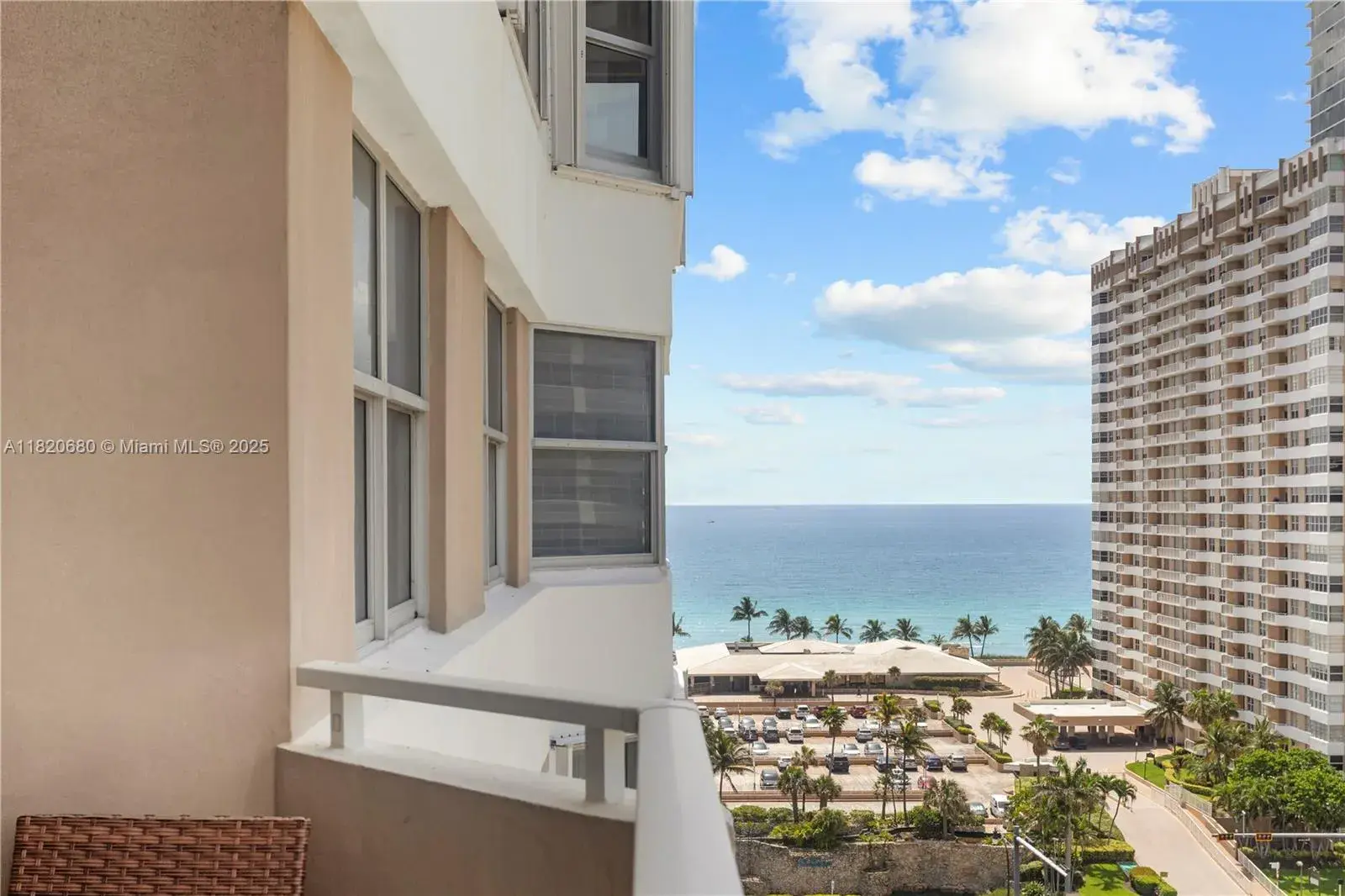1 bedroom 1 bath Residential for sale at 1965 S Ocean Dr # 11E, Hallandale Beach FL 33009