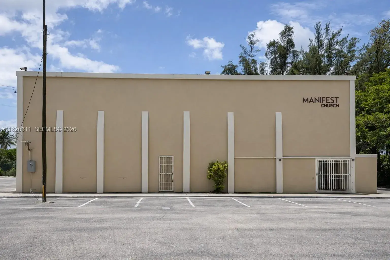 Commercial Land for sale at 680 Superior St, Opa-Locka FL 33054