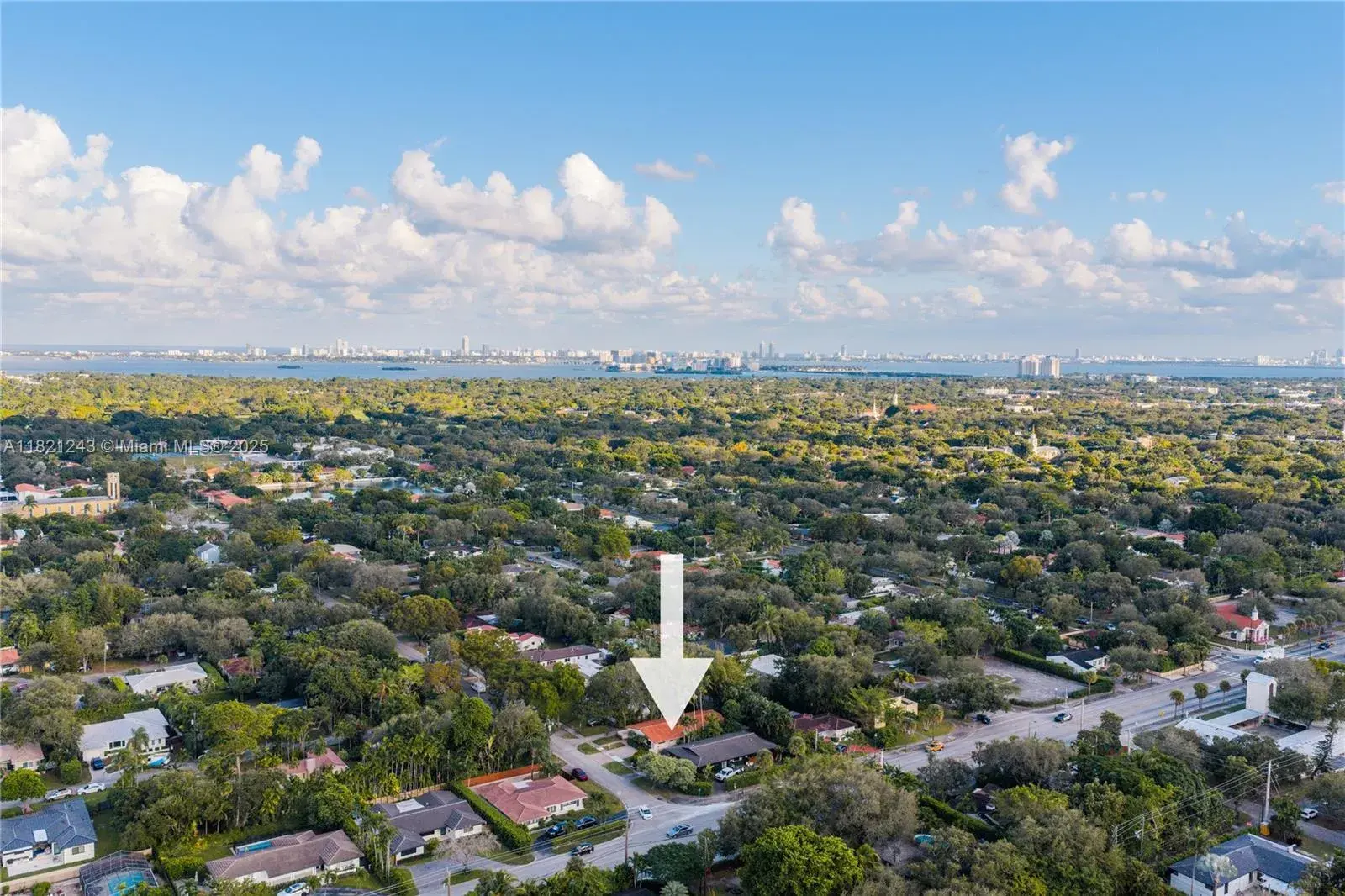 3 bedroom 2 bath Residential for sale at 220 NE 105th St, Miami Shores FL 33138