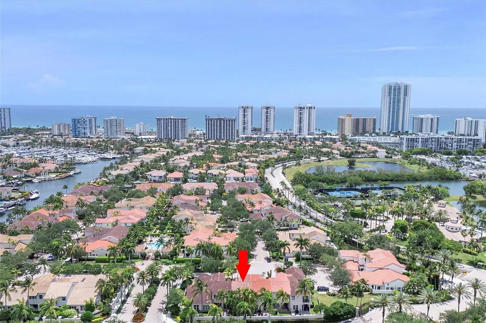 1382 Harbor Vw W, Hollywood FL 33019