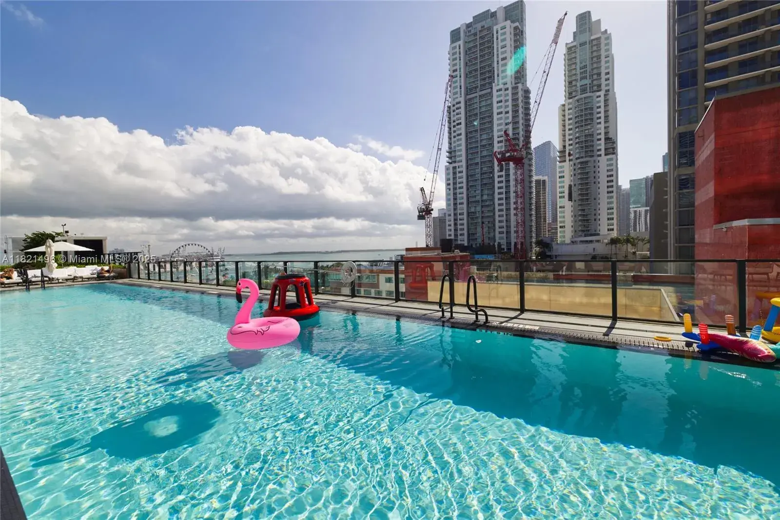 1 bath Residential for sale at 398 NE 5th St # 2112, Miami FL 33132