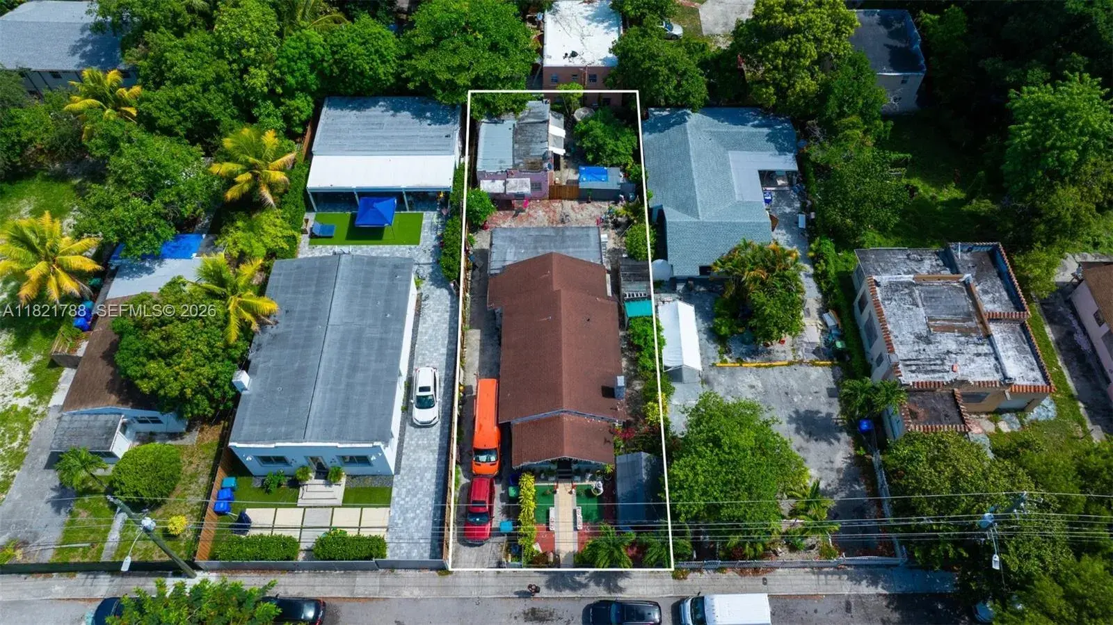 3 bedroom 2 bath Residential for sale at 145 NW 31st St, Miami FL 33127