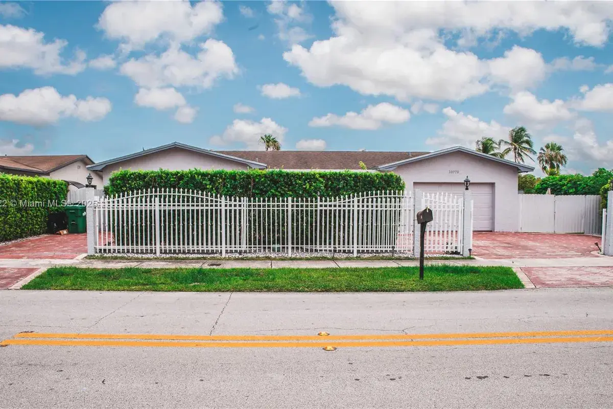 10770 SW 172nd St, Miami FL 33157