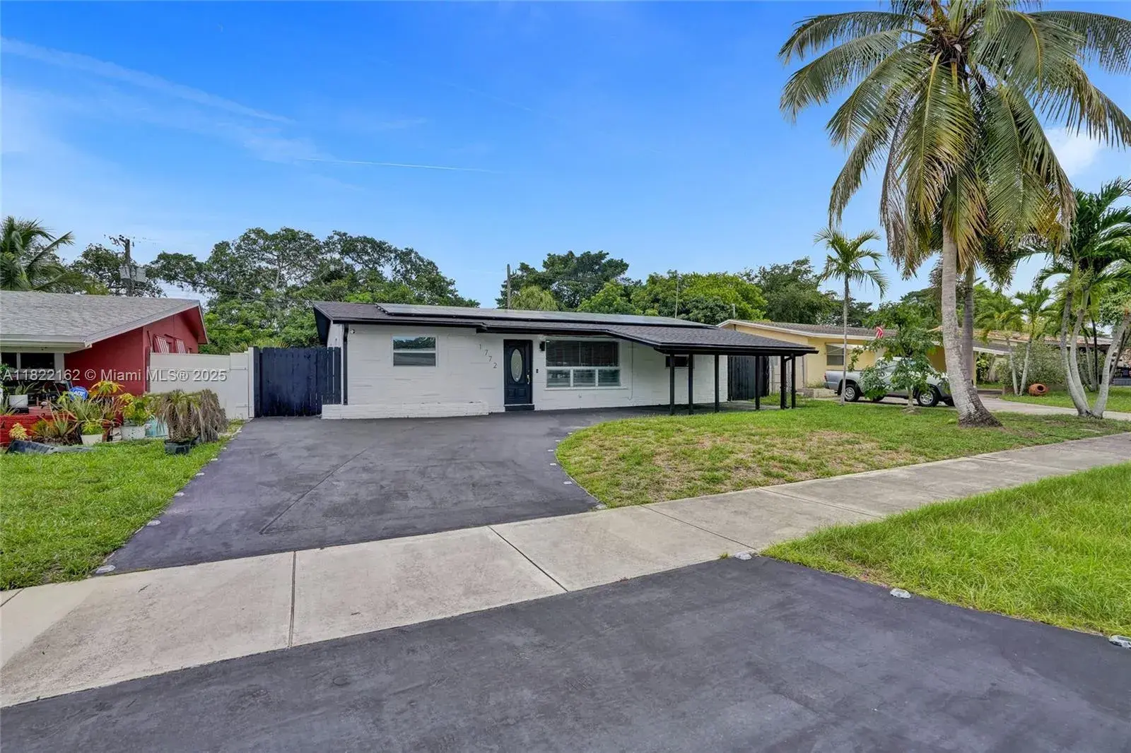 1772 SW 43rd Ave, Fort Lauderdale FL 33317
