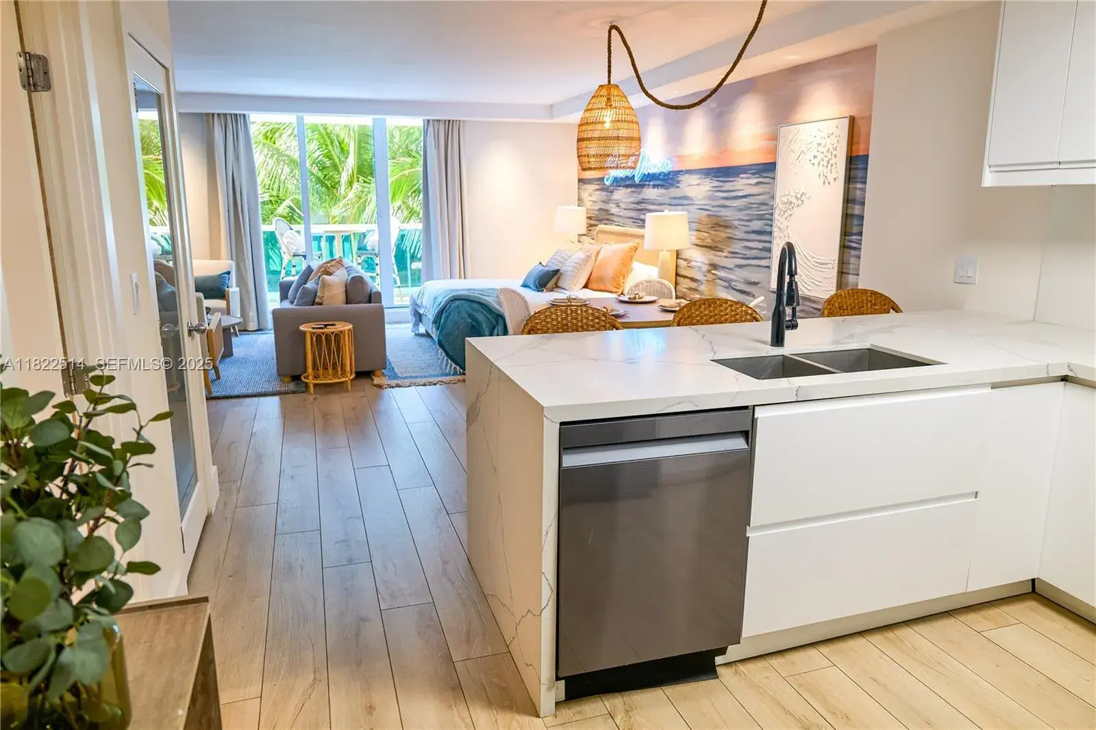 1 bath Residential for sale at 2301 Collins Ave # 329, Miami Beach FL 33139