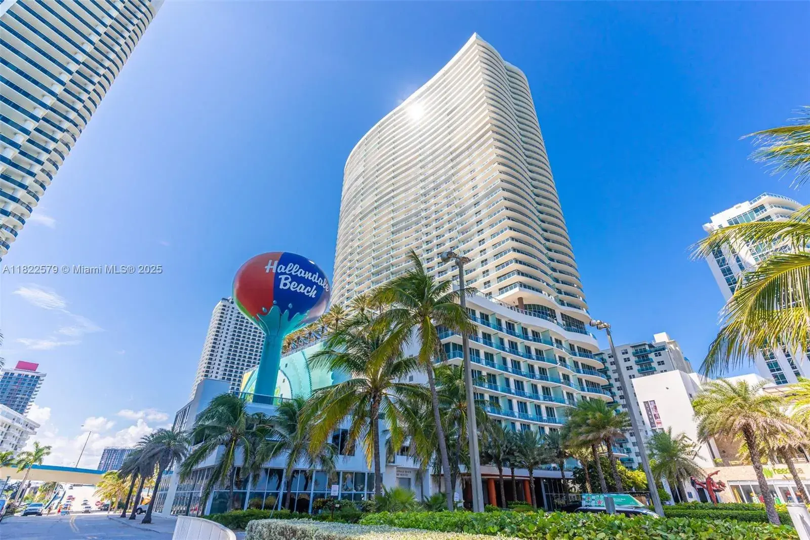 2 bedroom 2 bath Residential for sale at 4111 S Ocean Dr # 2908, Hollywood FL 33019