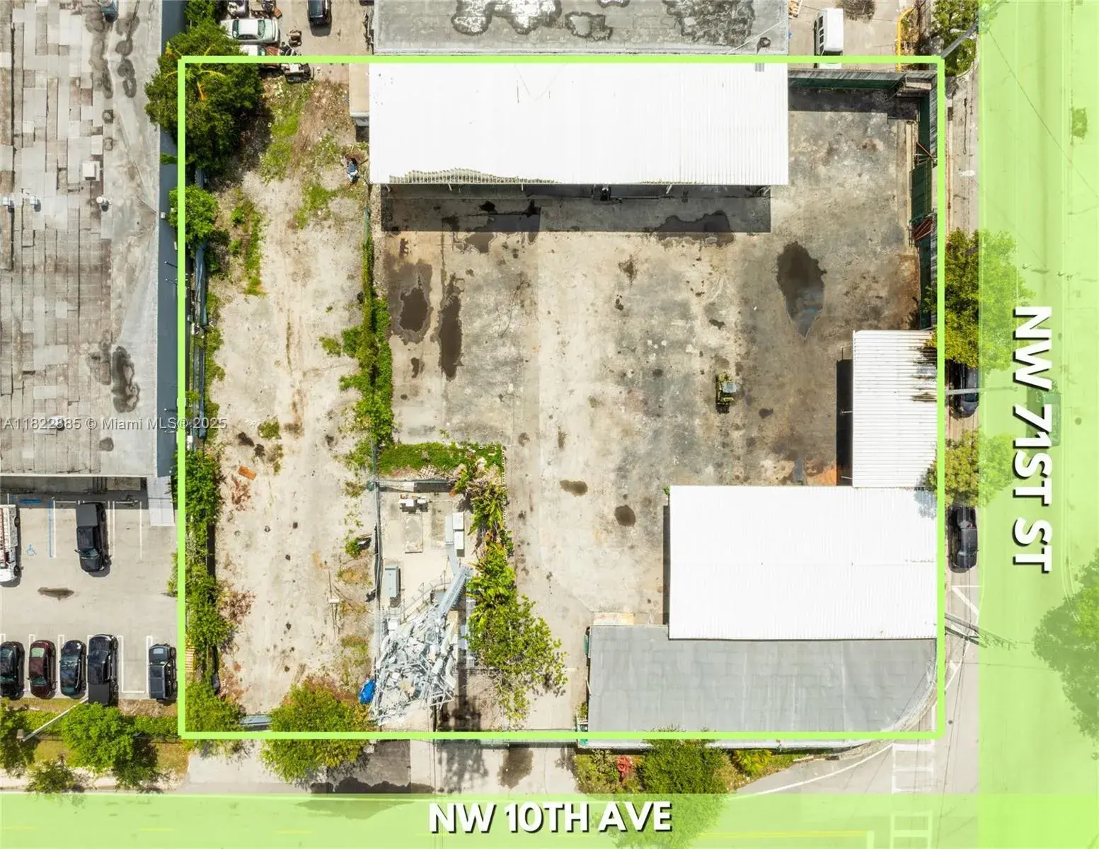 7115 NW 10th Ave, Miami FL 33150
