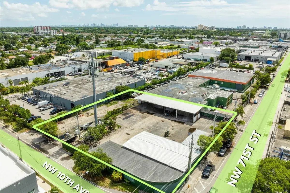 7115 NW 10th Ave, Miami FL 33150