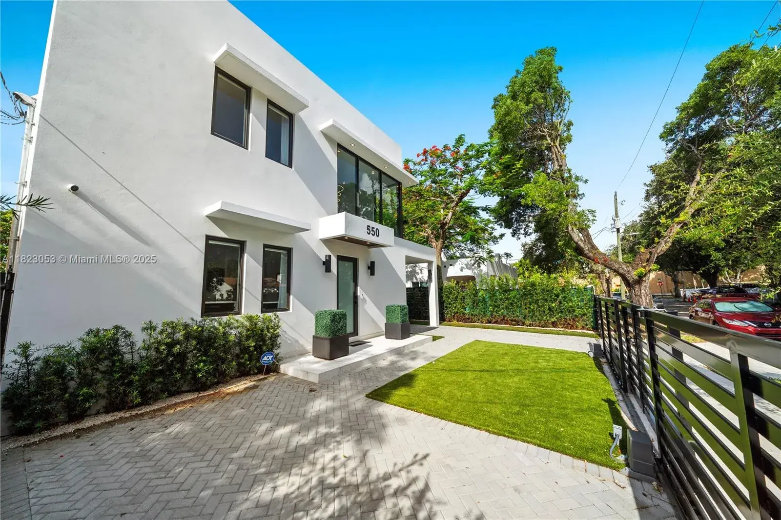 6 bedroom 5 bath Residential for sale at 550 NW 42nd St, Miami FL 33127