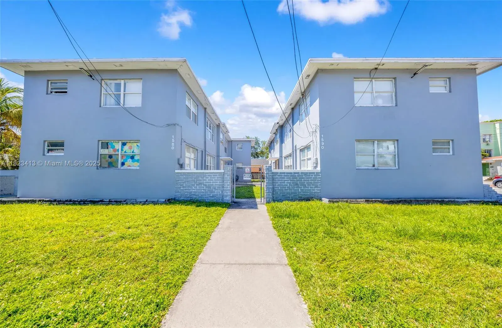 Commercial Sale for sale at 1580 SW 6th St, Miami FL 33135